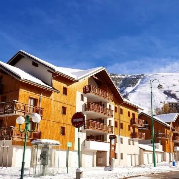 Residence Au Coeur des Ours - zdjęcie 2