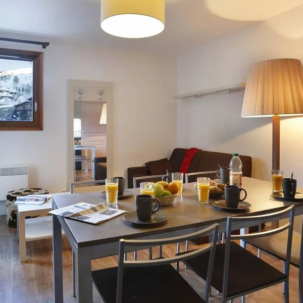 Residence Au Coeur des Ours - zdjęcie 3