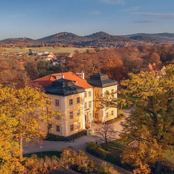 Pałac Łomnica - zdjęcie 2