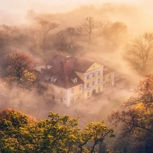 Pałac Łomnica - zdjęcie 4