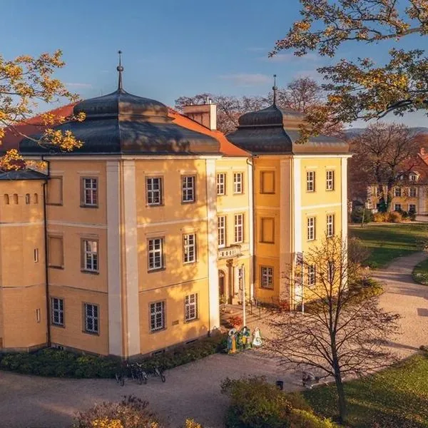 Pałac Łomnica - zdjęcie 3