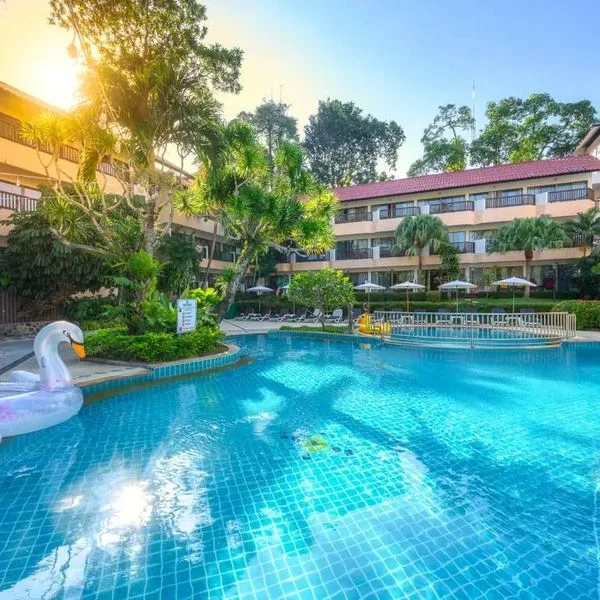 Patong Lodge (Phuket) - zdjęcie 2