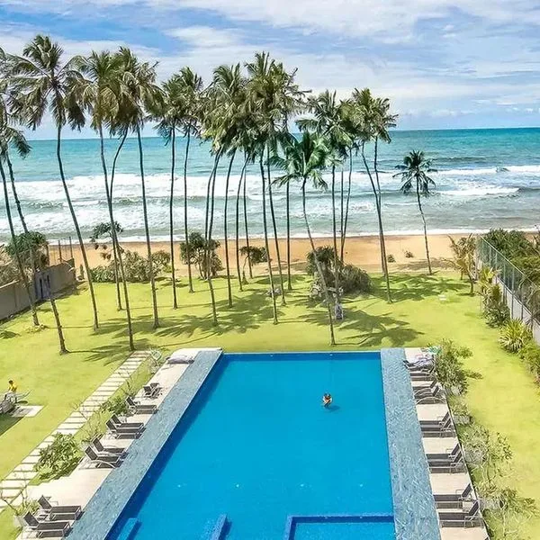 Club Waskaduwa Beach Resort & Spa - zdjęcie 2