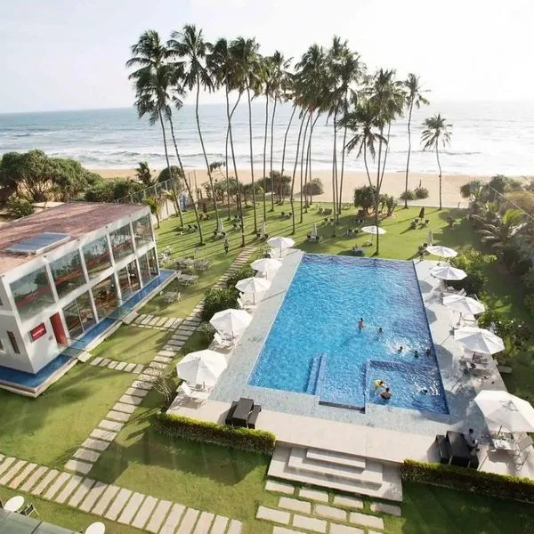 Club Waskaduwa Beach Resort & Spa - zdjęcie 4