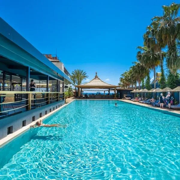 Cooks Club Alanya (ex. Sunpark Beach) - zdjęcie 5