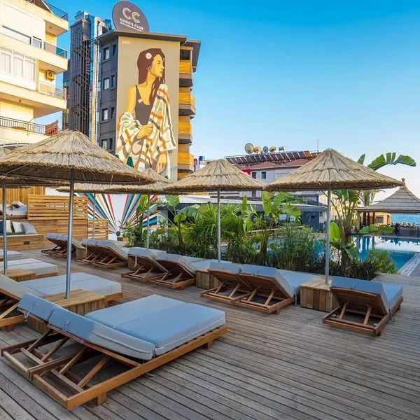 Cooks Club Alanya (ex. Sunpark Beach) - zdjęcie 3