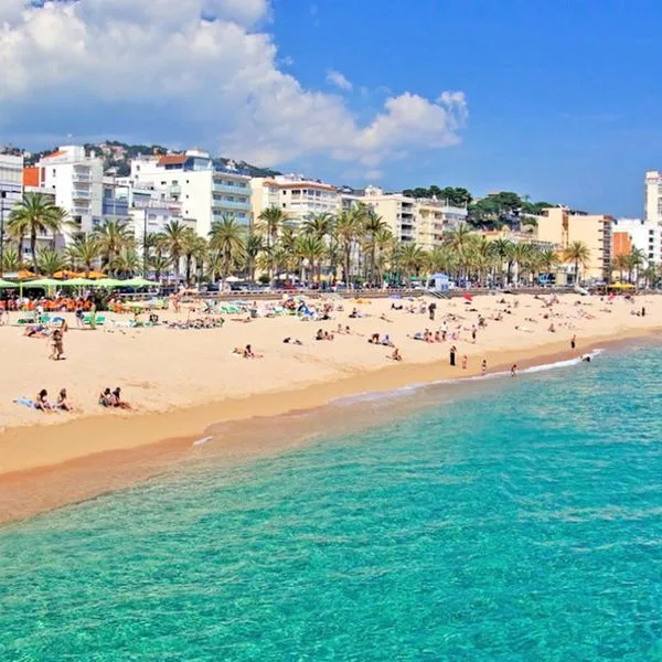 Santa Monica Playa - zdjęcie 2