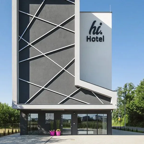 Hi Hotel Airport - zdjęcie 5