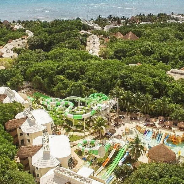 Sandos Caracol Nature Resort - zdjęcie 2