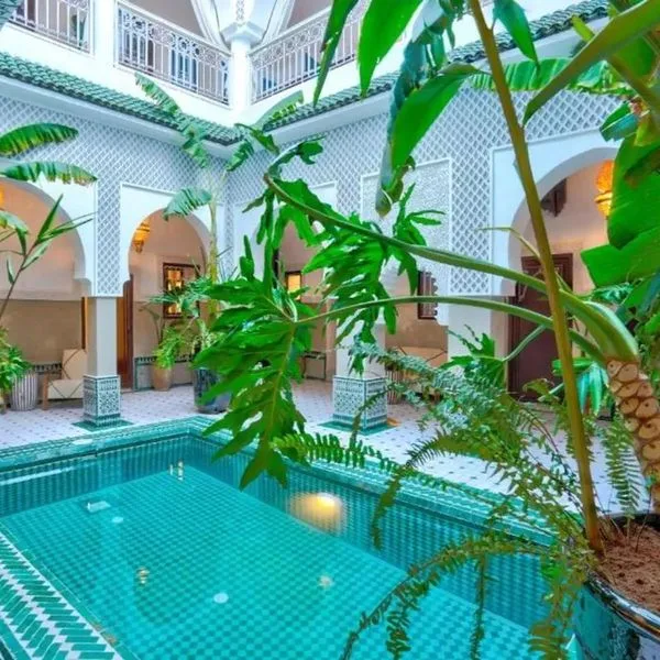 BO Riad Boutique Hotel & Spa - zdjęcie 3