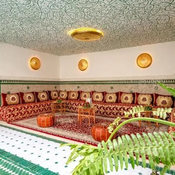 BO Riad Boutique Hotel & Spa - zdjęcie 5