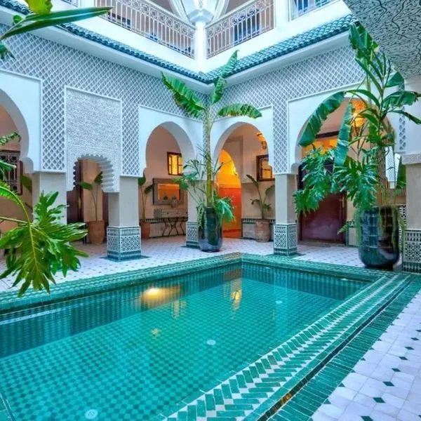 BO Riad Boutique Hotel & Spa - zdjęcie 4