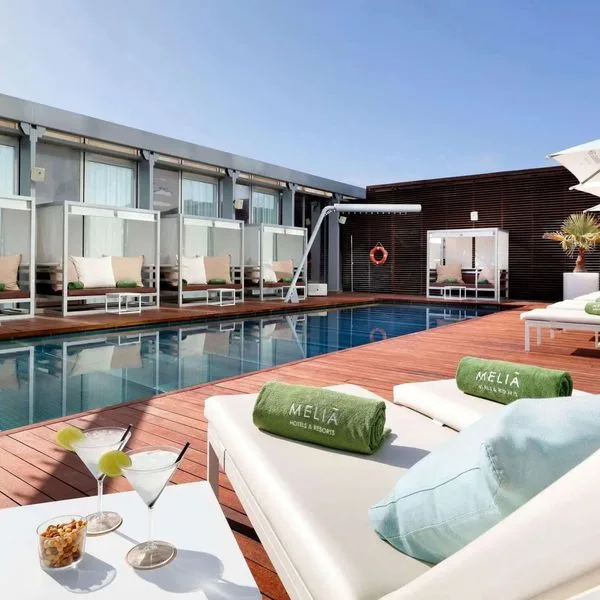 Melia Barcelona Sky - zdjęcie 2