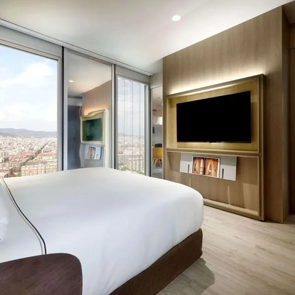 Melia Barcelona Sky - zdjęcie 3