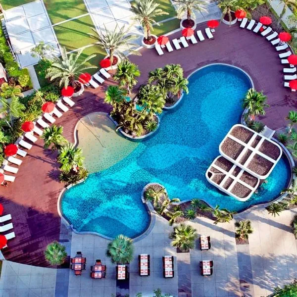 Amari Pattaya (ex Amari Ocean Pattaya) - zdjęcie 4