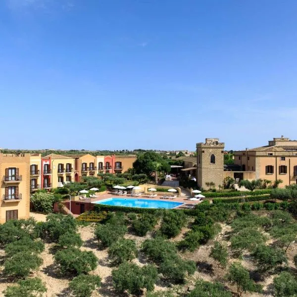 Resort Baglio Oneto - zdjęcie 5