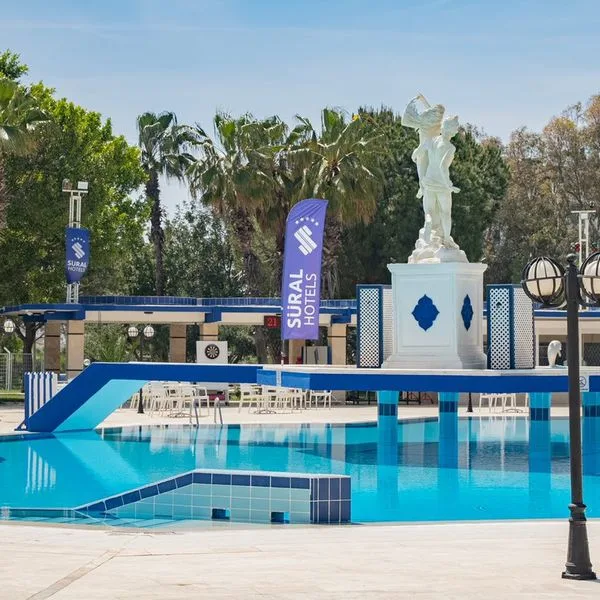 Sural Saray - zdjęcie 5