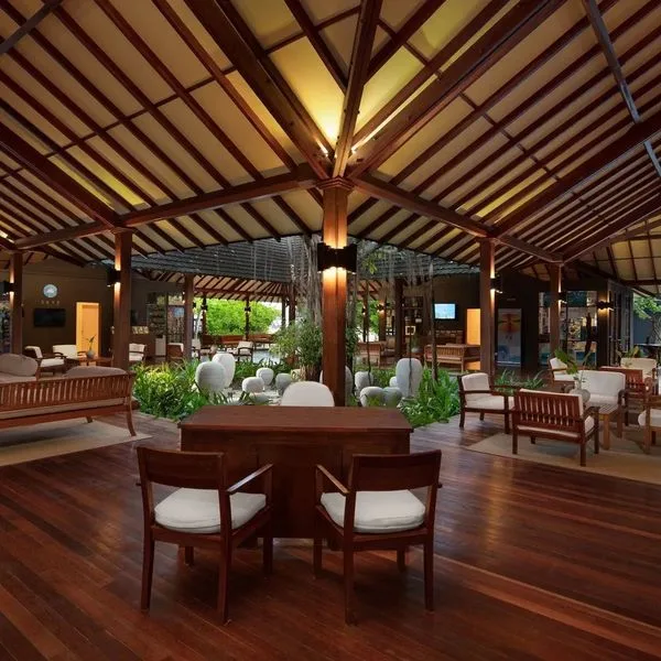 Adaaran Select Meedhupparu Island - zdjęcie 4