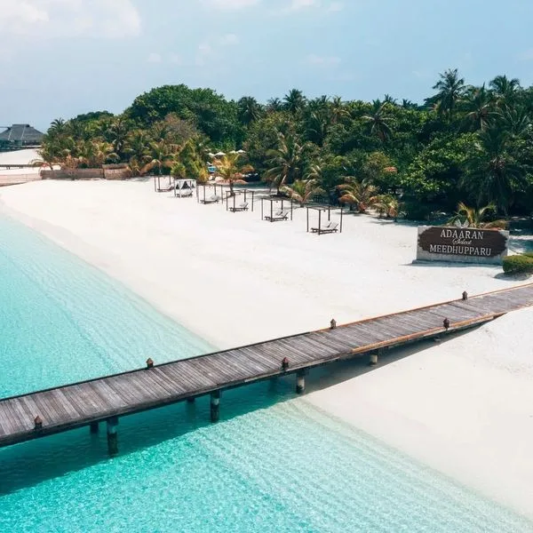 Adaaran Select Meedhupparu Island - zdjęcie 2
