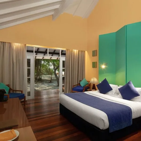 Adaaran Select Meedhupparu Island - zdjęcie 5