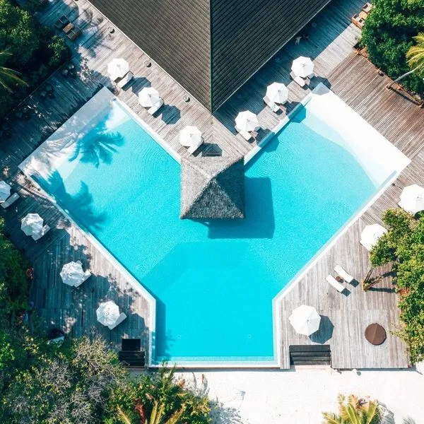 Adaaran Select Meedhupparu Island - zdjęcie 3