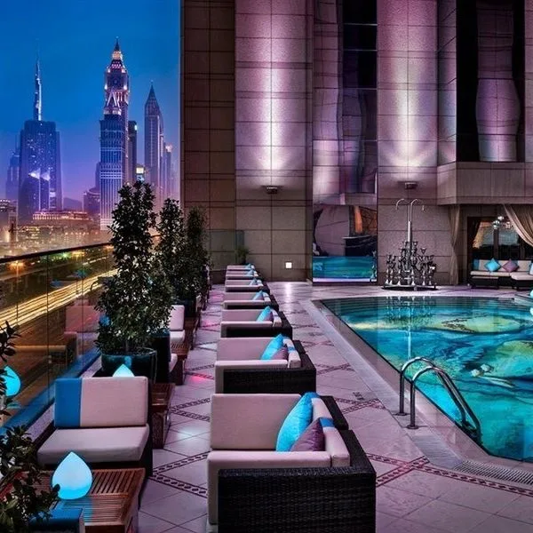 Fairmont Dubai - zdjęcie 3