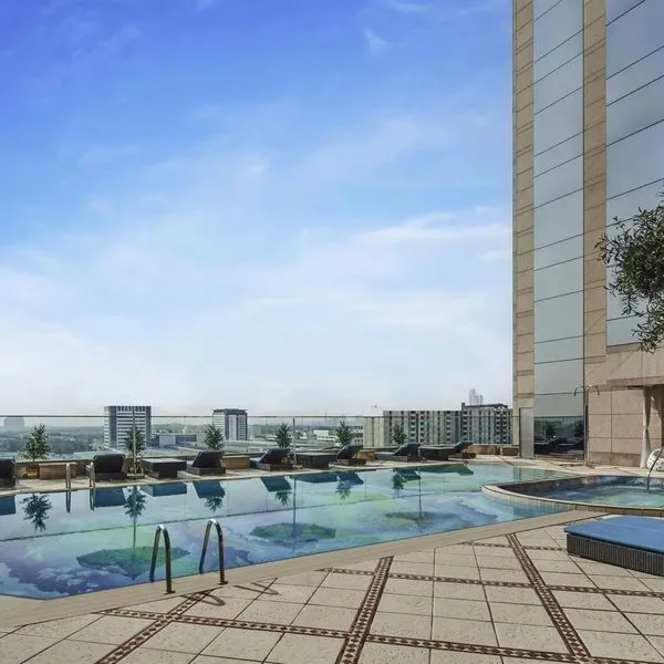 Fairmont Dubai - zdjęcie 2