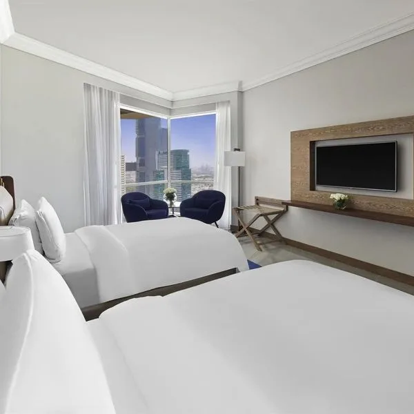 Fairmont Dubai - zdjęcie 4