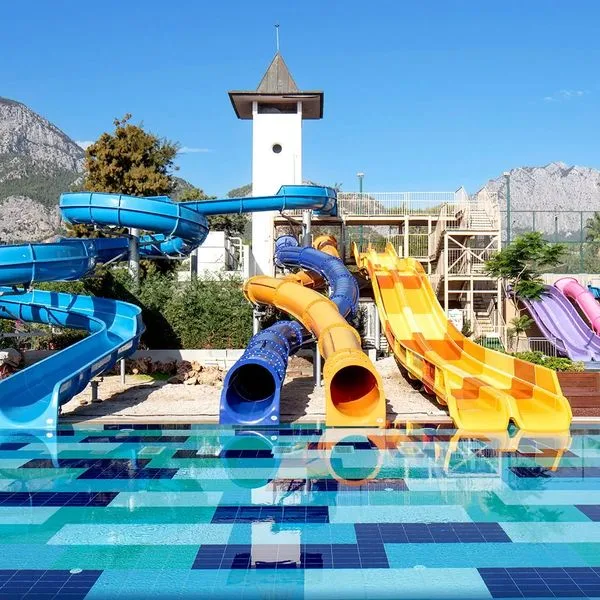 Kilikya Palace Goynuk - zdjęcie 2