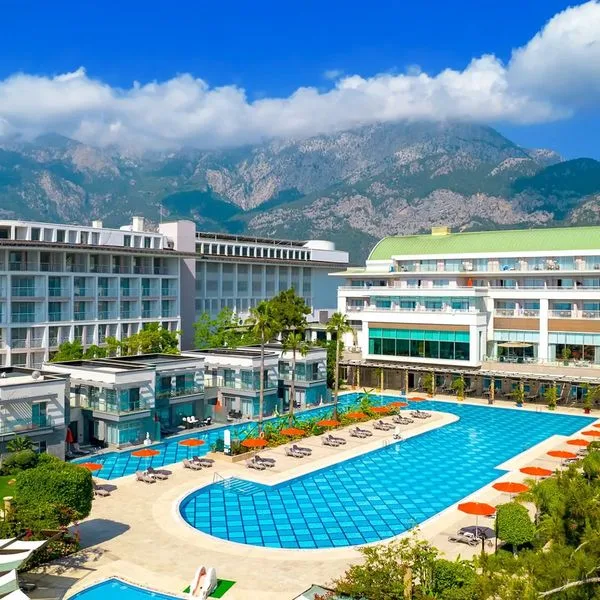 Kilikya Palace Goynuk - zdjęcie 3