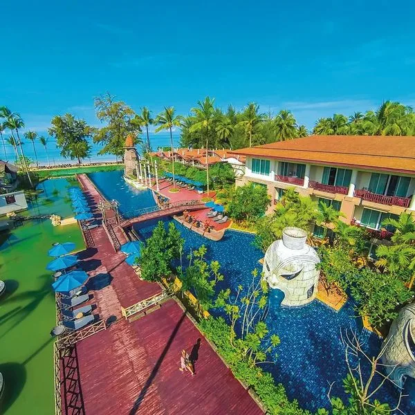 Graceland Khaolak Beach Resort (ex. Sentido Graceland Khao Lak)