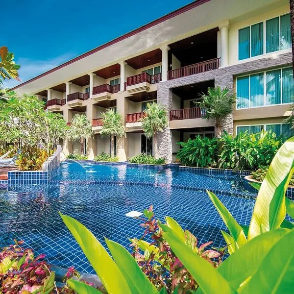 Graceland Khaolak Beach Resort (ex. Sentido Graceland Khao Lak) - zdjęcie 2