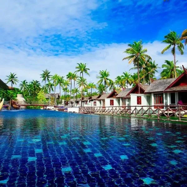 Graceland Khaolak Beach Resort (ex. Sentido Graceland Khao Lak) - zdjęcie 3