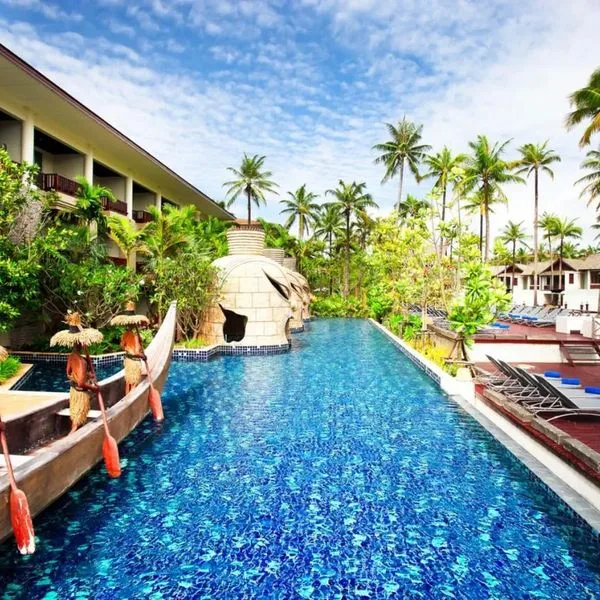 Graceland Khaolak Beach Resort (ex. Sentido Graceland Khao Lak) - zdjęcie 4