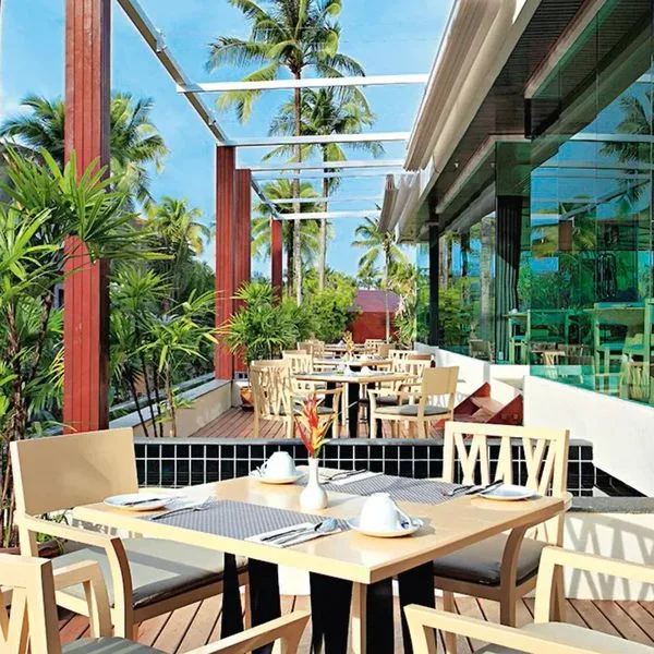 Graceland Khaolak Beach Resort (ex. Sentido Graceland Khao Lak) - zdjęcie 4