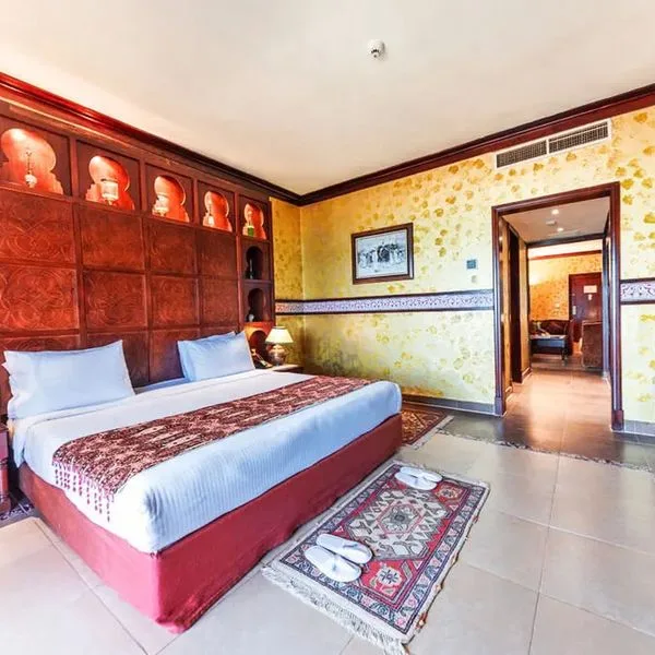 Sentido Mamlouk Palace Resort & Spa (ex Sunrise) - zdjęcie 5