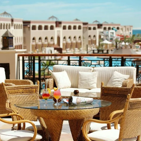 Sentido Mamlouk Palace Resort & Spa (ex Sunrise) - zdjęcie 4