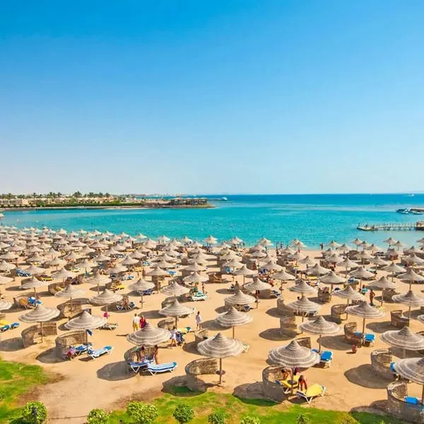 Sentido Mamlouk Palace Resort & Spa (ex Sunrise) - zdjęcie 3