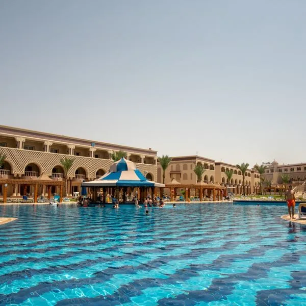 Sentido Mamlouk Palace Resort & Spa (ex Sunrise) - zdjęcie 2