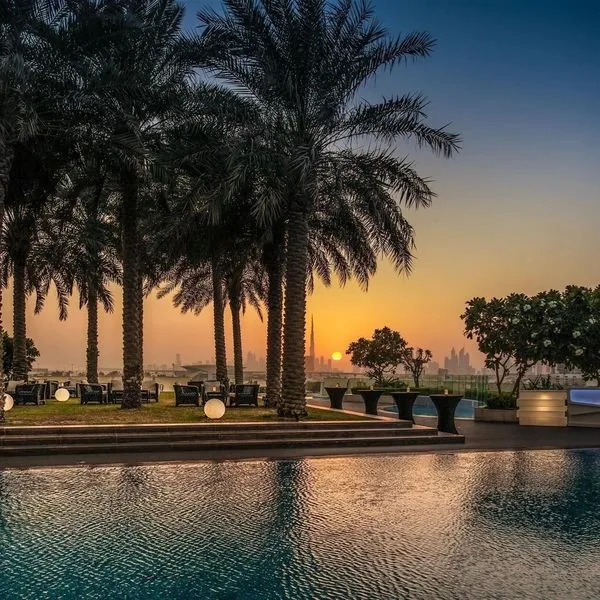 Crowne Plaza Dubai - Festival City - zdjęcie 2