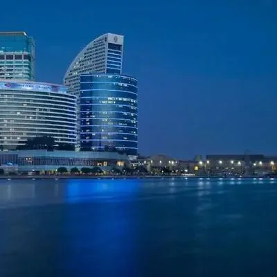 Crowne Plaza Dubai - Festival City