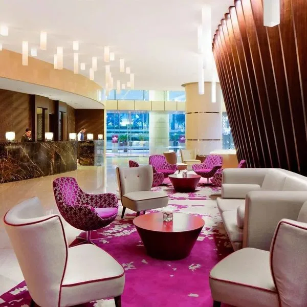 Crowne Plaza Dubai - Festival City - zdjęcie 5