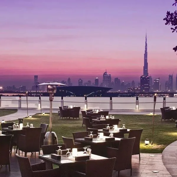 Crowne Plaza Dubai - Festival City - zdjęcie 3