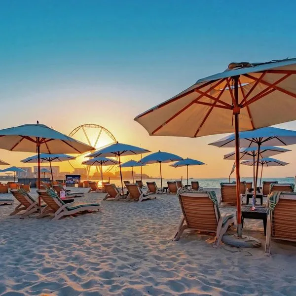 Hilton Dubai Jumeirah - zdjęcie 3