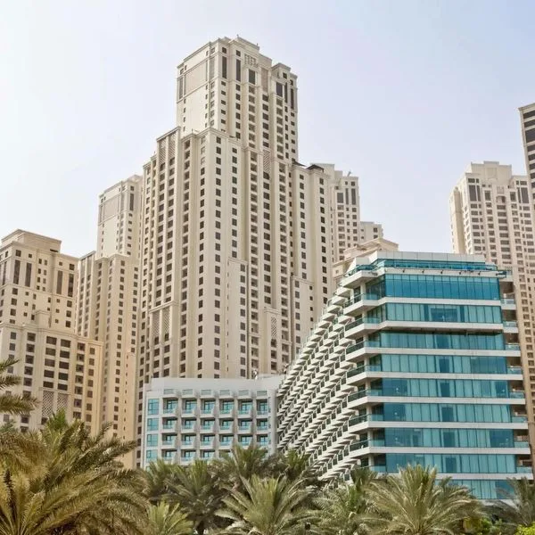 Hilton Dubai Jumeirah - zdjęcie 2