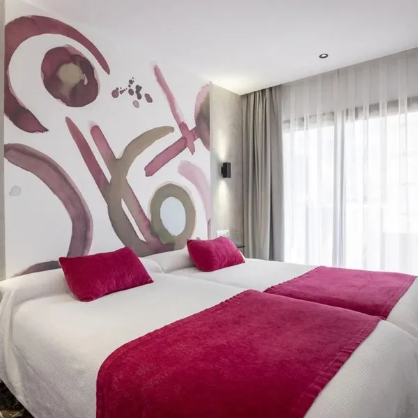 San Jaime Center Suites Apartamenty - zdjęcie 4