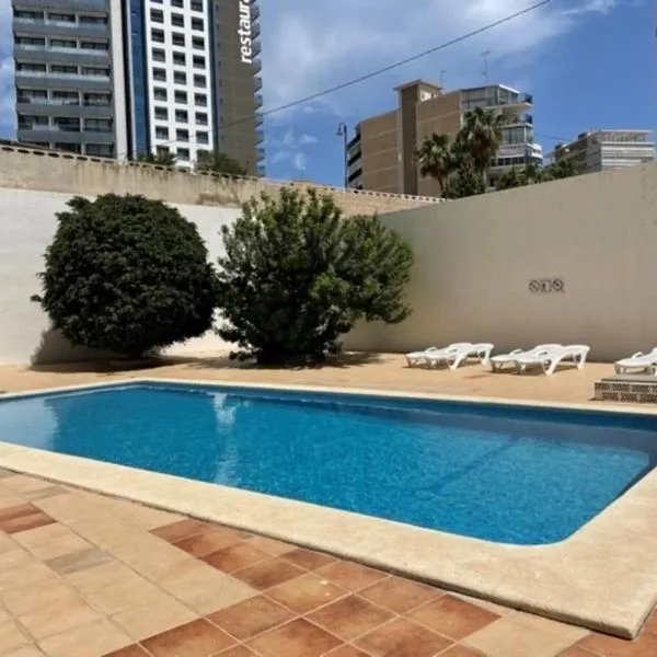 San Jaime Center Suites Apartamenty