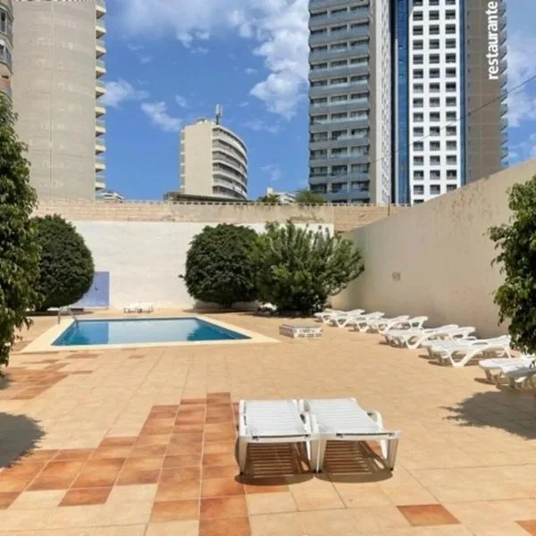 San Jaime Center Suites Apartamenty - zdjęcie 3