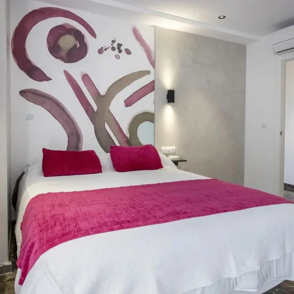 San Jaime Center Suites Apartamenty - zdjęcie 2