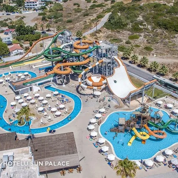 Sandy Beach Faliraki by Sun Palace - zdjęcie 3